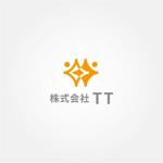tanaka10 (tanaka10)さんの放課後デイサービスを運営する「株式会社　TT」という会社ロゴへの提案