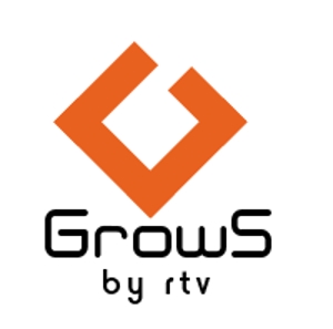 creative1 (AkihikoMiyamoto)さんのキャリアマッチングメディア「GrowS」のロゴへの提案