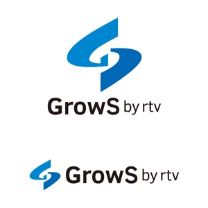 tsujimo (tsujimo)さんのキャリアマッチングメディア「GrowS」のロゴへの提案
