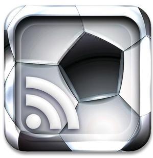 Riku5555 (RIKU5555)さんのiPhoneアプリ（サッカーニュース）のアイコン制作への提案