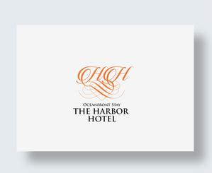 IandO (zen634)さんの逗子リゾートホテル「THE HARBOR HOTEL」ロゴ制作への提案