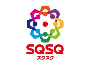 さんのスクール・習い事の経営改善クラウド「SQSQ」のロゴ募集への提案