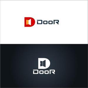 Zagato (Zagato)さんのITコンサル、通信サービス「DooR株式会社」のロゴへの提案