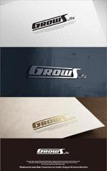 m_mhljm (m_mhljm)さんのキャリアマッチングメディア「GrowS」のロゴへの提案