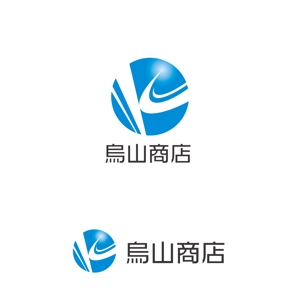 marutsuki (marutsuki)さんの商社を運営する会社のロゴ作成への提案