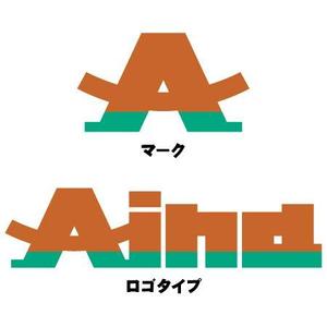 syouta46 (syouta46)さんのスポーツ系ブランド「Aina（アイナ）」のロゴへの提案