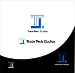 Suisui (Suisui)さんの新会社「Trade Tech Studios」のロゴデザインへの提案