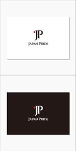 chpt.z (chapterzen)さんの日本の誇りを次世代に伝えるメディア「Japan Pride」のロゴへの提案