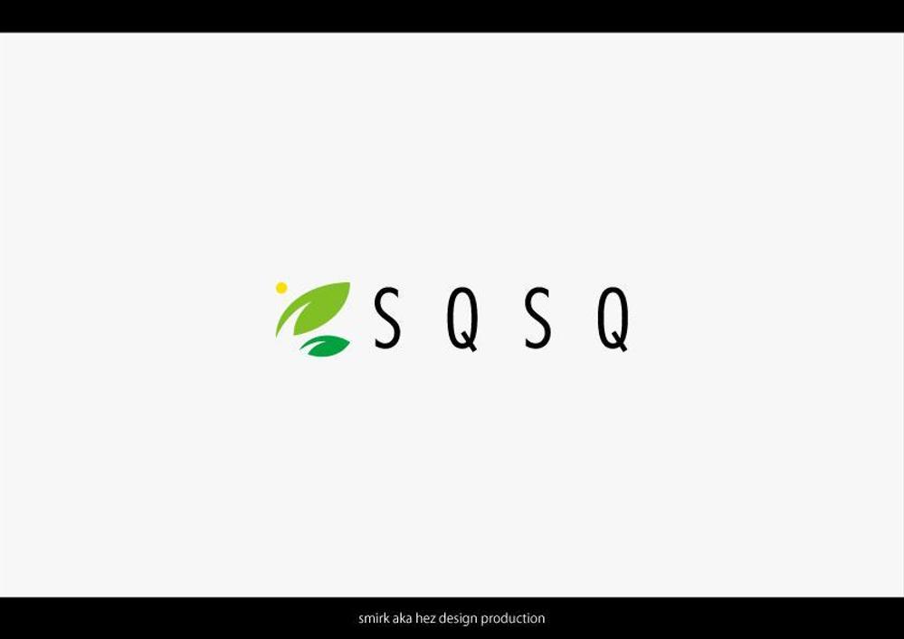 スクール・習い事の経営改善クラウド「SQSQ」のロゴ募集