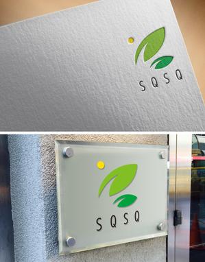 清水　貴史 (smirk777)さんのスクール・習い事の経営改善クラウド「SQSQ」のロゴ募集への提案