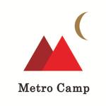 株式会社こもれび (komorebi-lc)さんのキャンプグッズメーカー「Metro Camp」のロゴ（商標登録予定なし）への提案