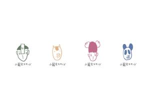 こなか かのこ ()さんのネオ中華バル【小籠包スタンド】のグラスのにプリントするイラスト作成への提案