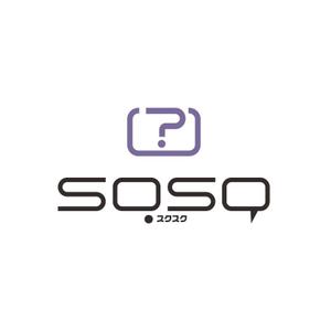 gou3 design (ysgou3)さんのスクール・習い事の経営改善クラウド「SQSQ」のロゴ募集への提案