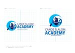 井上芳之 (Sprout)さんのカヌースラロームクラブチーム「CANOE SLALOM ACADEMY」のシンボルロゴの提案募集！！への提案