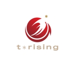 くり (curypapasan)さんの「t Rising」のロゴ作成への提案
