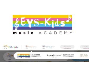 jupiter_hip (jupiter_hip)さんのEYS-Kids音楽教室のロゴへの提案