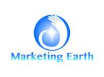 mackerelさんの「Marketing Earth」の企業ロゴ作成（商標登録なし）への提案