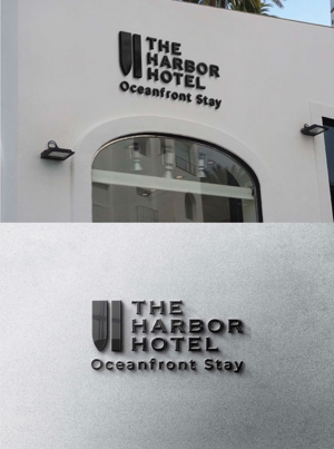 cocoloco (cocoloco_dh)さんの逗子リゾートホテル「THE HARBOR HOTEL」ロゴ制作への提案
