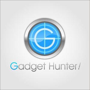 MKD_design (MKD_design)さんの「Gadget Hunter!」というサイトで使用するロゴへの提案