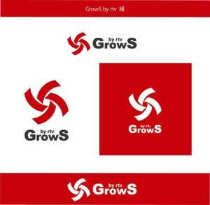 FISHERMAN (FISHERMAN)さんのキャリアマッチングメディア「GrowS」のロゴへの提案