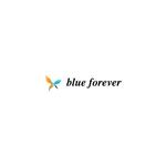 nabe (nabe)さんのアパレルショップサイト 「blue forever」のロゴ作成以来への提案