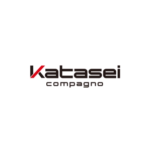 ATARI design (atari)さんのサイクリングチーム 「Katasei Compagno」のロゴへの提案