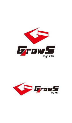 serve2000 (serve2000)さんのキャリアマッチングメディア「GrowS」のロゴへの提案