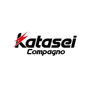 MagicHour (MagicHour)さんのサイクリングチーム 「Katasei Compagno」のロゴへの提案