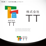 アズカル (azukal)さんの放課後デイサービスを運営する「株式会社　TT」という会社ロゴへの提案