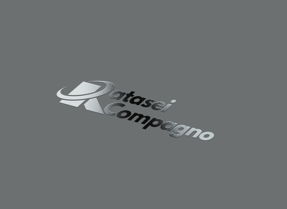 サイクリングチーム 「Katasei Compagno」のロゴ