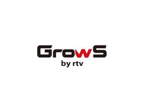 plus X (april48)さんのキャリアマッチングメディア「GrowS」のロゴへの提案