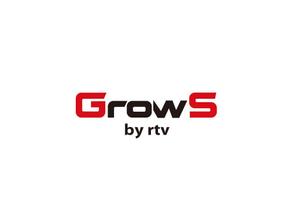 plus X (april48)さんのキャリアマッチングメディア「GrowS」のロゴへの提案