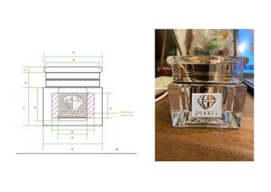 hiroanzu (hiroanzu)さんのメンズコスメ　新商品　パッケージデザインのお願いへの提案