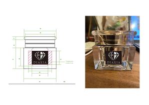hiroanzu (hiroanzu)さんのメンズコスメ　新商品　パッケージデザインのお願いへの提案