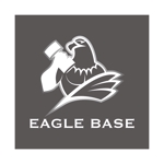 清水良 (shimiryo)さんのパーソナルジム「EAGLE BASE」のロゴへの提案