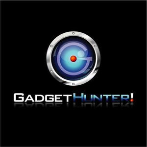 FeelTDesign (feel_tsuchiya)さんの「Gadget Hunter!」というサイトで使用するロゴへの提案