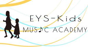 まーち (nagi_1130)さんのEYS-Kids音楽教室のロゴへの提案