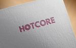 haruru (haruru2015)さんの温熱治療器「HOTCORE」のロゴへの提案