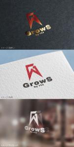 mogu ai (moguai)さんのキャリアマッチングメディア「GrowS」のロゴへの提案
