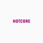 atomgra (atomgra)さんの温熱治療器「HOTCORE」のロゴへの提案