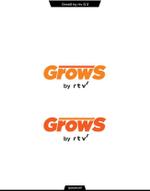 queuecat (queuecat)さんのキャリアマッチングメディア「GrowS」のロゴへの提案