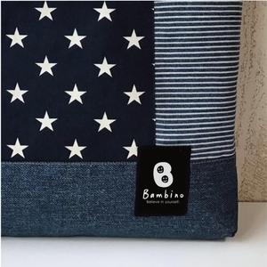 nico design room (momoshi)さんのキッズのバックや巾着に男女、親子が共に使えるブランドマーク、ロゴへの提案