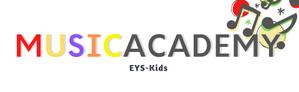 イースト ()さんのEYS-Kids音楽教室のロゴへの提案