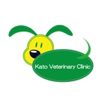 coco design (tomotin)さんの「カトウ獣医科クリニック　もしくは　Kato Veterinary Clinic」のロゴ作成への提案