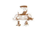 tora (tora_09)さんのベーカリー＆飲食店喫茶「Bakery ＆ Kitchen 馬車」のロゴへの提案