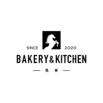 IROHA-designさんのベーカリー＆飲食店喫茶「Bakery ＆ Kitchen 馬車」のロゴへの提案