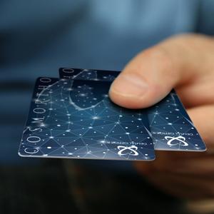 PlusOne (plusHD)さんの歯科クリニックのホワイトニングとクリーニングを呼び込むショップカードへの提案