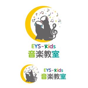 nissy (nissy_ko)さんのEYS-Kids音楽教室のロゴへの提案