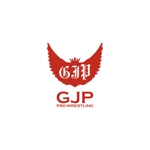 nakagawak (nakagawak)さんの「GJPプロレス」のロゴ作成への提案