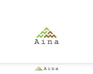 Chapati (tyapa)さんのスポーツ系ブランド「Aina（アイナ）」のロゴへの提案